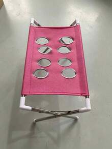 Dog Grooming Table Escape-Proof Breathable 8 Hole Restraint Puppy Grooming Table For Cat Kitten Puppy Nail Trimming Teeth Cleaning Bathing - Multicolor - View 8