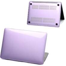 Apple Laptop Logo Hollow Protective Case, Transparent Protective Shell For MacBook, Durable Plastic Protective Cover, Suitable For Air/Pro Various Models, Best Computer Accessory Gift Choice - View 3