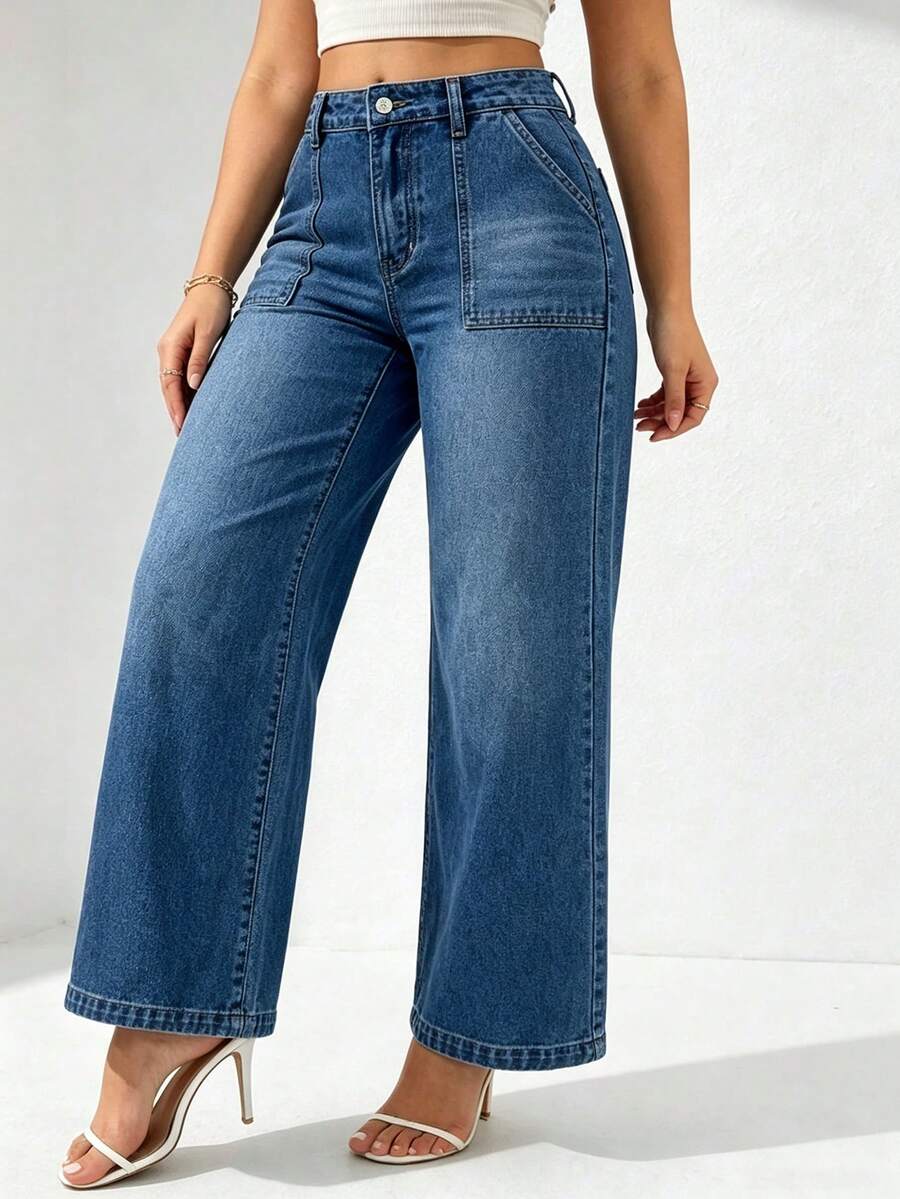 Women Jeans - 2087 - View 1