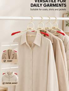 Multifunctional Foldable Portable Clothes Drying Rack, Travel Business Trip Dorm Home Use Clothes Hanger, Foldable Storage Space-Saving, With Hooks Clothes Drying Rack, Bedroom Balcony Bathroom Wardrobe Universal Drying Rack - White - View 5