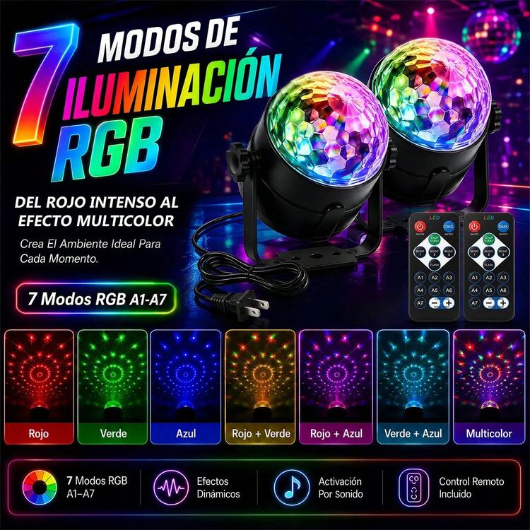 RGB Controllers - 1 - Übersicht 8