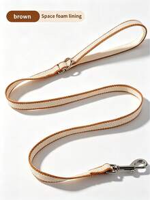 360-Degree Swivel Leash, Durable Pet Leash Suitable For Large, Medium And Small Dogs, Ideal For Outdoor Walking, Training And Strolling - Multicolor - View 19
