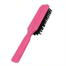 ZTZI Colorful Long Handle Hair Brush Hair Styling Comb Anti-Static Hair Scalp Massage Brushes For Salon Home Hairdressing - SCM50/60 - View 16
