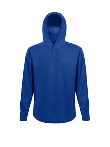 Men Hoodies - Multicolor - View 9