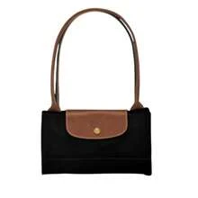 Longchamp Women Top Handle Bags - Black - View 4