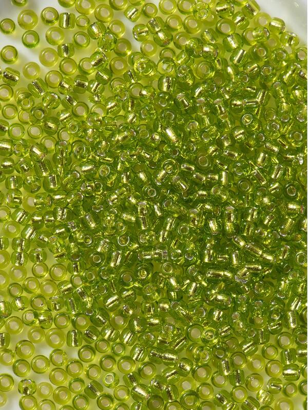 2 & 3 & 4mm Japon Camı Gümüş Kaplı Boncuklar, Takı Yapımı İçin Küçük El İşi Boncukları, DIY Bileklik, Kolye, Aksesuar, Bel ve Küpe İçin