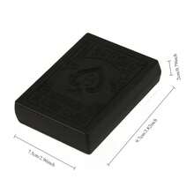 1PC Playing Card Restoration Magic Box, Torn & Restored Card Trick, Black Magic Card Repair Case, Close-Up Magic Illusion Prop, Easy Magic Tricks For Beginners, Magician Performance Accessory, Party Favor, Birthday Gift, Halloween & Christmas Gift - Multicolor - View 2
