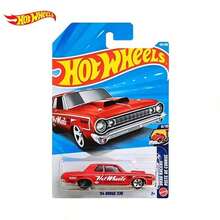 Mattel Hot Wheels 2026-P Feline Lucky Model Mobil Diecast Paduan Logam Skala 1:64, Model Mobil Sport Klasik, RX-7, Skyline, Dino dan Lainnya, Tersedia Berbagai Gaya, Koleksi untuk Usia 14+ - 26 P batch - View 21