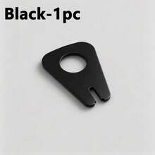 1pc 12-Speed Chain Guide Scraper Bicycle Drivetrain Cleaning Tool, For Removing Oil Residue And Debris From Pulley Gaps, Improving Transmission Smoothness, Suitable For Mountain Bikes And Road Bikes - Multicolor - View 10