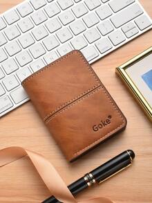 Ultra-Thin Card Holder Multi-Slot Bank Card Wallet Mini Wallet One-Piece Driver's License Holder Card Sleeve Credit Card - Multicolor - View 15