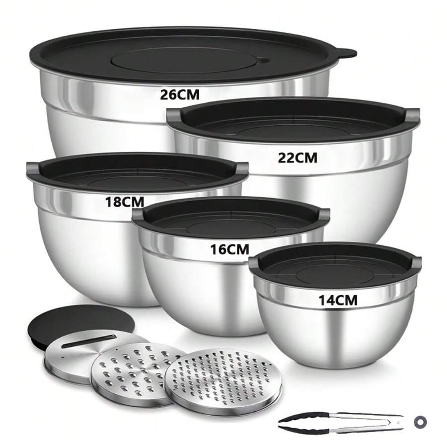 Kit de recipientes para conservas - Ver 1