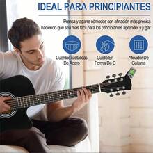 Guitars - Negro - View 6