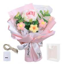 Fabric Decorating Kits - Light Pink - View 2