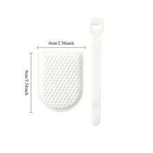 55pcs Set (50pcs Filter Cartridges + 5pcs Straps) High Density Non-Woven Fabric Faucet Filter Cartridges, Kitchen & Bathroom Universal Tap Water Filter, Easy Installation, Filters Rust, Mud, Sand And Impurities, Home Water Purification Accessories - A - View 5