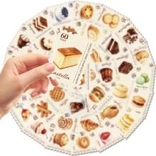 50pcs Vintage Childhood Nostalgia Toy Stickers, Retro Style Decorative Stickers For Planner, Phone Case, Water Bottle - Multicolor - View 4