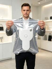 Automatic Retractable Body Measuring Tape, Portable Waist Circumference Measuring Tape, One-Click Lock Fitness Body Measurement, Record Soft Tape Measure For Home Waist, Hip, Arm Circumference, Body Dimension Measurement Tool For Sports, Body Shaping Data Recording Portable Measuring Device - Multicolor - View 10