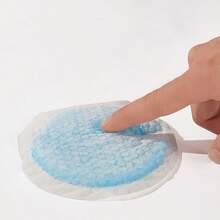 100pcs/30pcs/Simple Disposable Breast Pads Ultra-Thin/Lightweight Soft Non-Restrictive Nursing Pads/Travel/Travel Essentials/Disposable/Non-Woven Fabric/Suitable For All Skin Types/Swimming/Postpartum Essentials/Camping Essentials/Disposable Underwear - View 4
