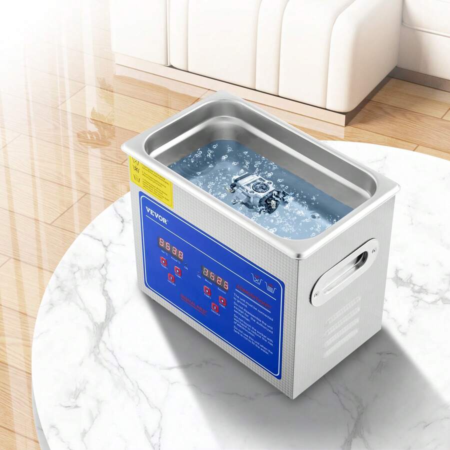 Ultrasonic Cleaners - 3,1kg - View 1