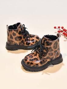Children's Casual Boots, Fashionable Versatile Outdoor Boots, Girls' Fashion Boots, Dance Boots, - Multicolor - View 4