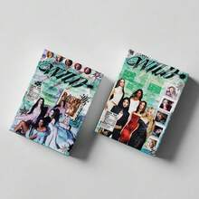 Zojirushi 55pcs Celebrity Collectible Photocards, Photo Cards, Arirang, BTS21 Accessories, Bangtan, Photo Card, Photocard - A - View 5
