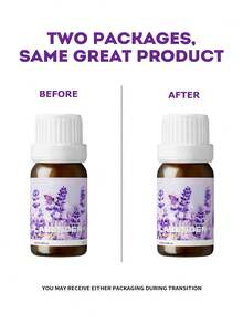 EMBRACEX. 10ml Lavender Essential Oil, Plant Essential Oil, Aromatherapy Oil, Fresh Fragrance, Natural Floral Scent, Holiday Gift, Suitable For Diffuser/Humidifier, Candle Making - Lavender - View 4