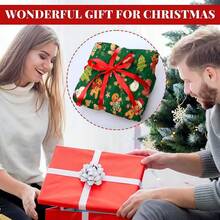 1pc Christmas Deep Green Gingerbread Man, Snowman, Christmas Tree, Candy Cane Print Flannel Blanket, Soft Polyester Fiber Throw, All Season Use, Suitable For Sofa, Camping, Travel, Holiday Gift - Multicolor - View 4