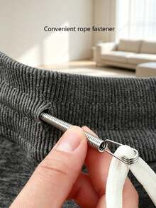 1pc Convenient Threading Tool, Suitable For Various Sewing Activities, Home Sewing Tool, Rope Threader, Flexible Threading Tool, Multi-Purpose Elastic Waistband Tool, Sewing Accessories, Halloween, Halloween Costume, Sewing - Multicolor - View 10