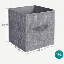 Clothing & Closet Storage Set - Gris - View 4