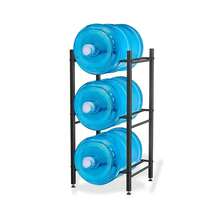 Utility Shelves - Black - View 1