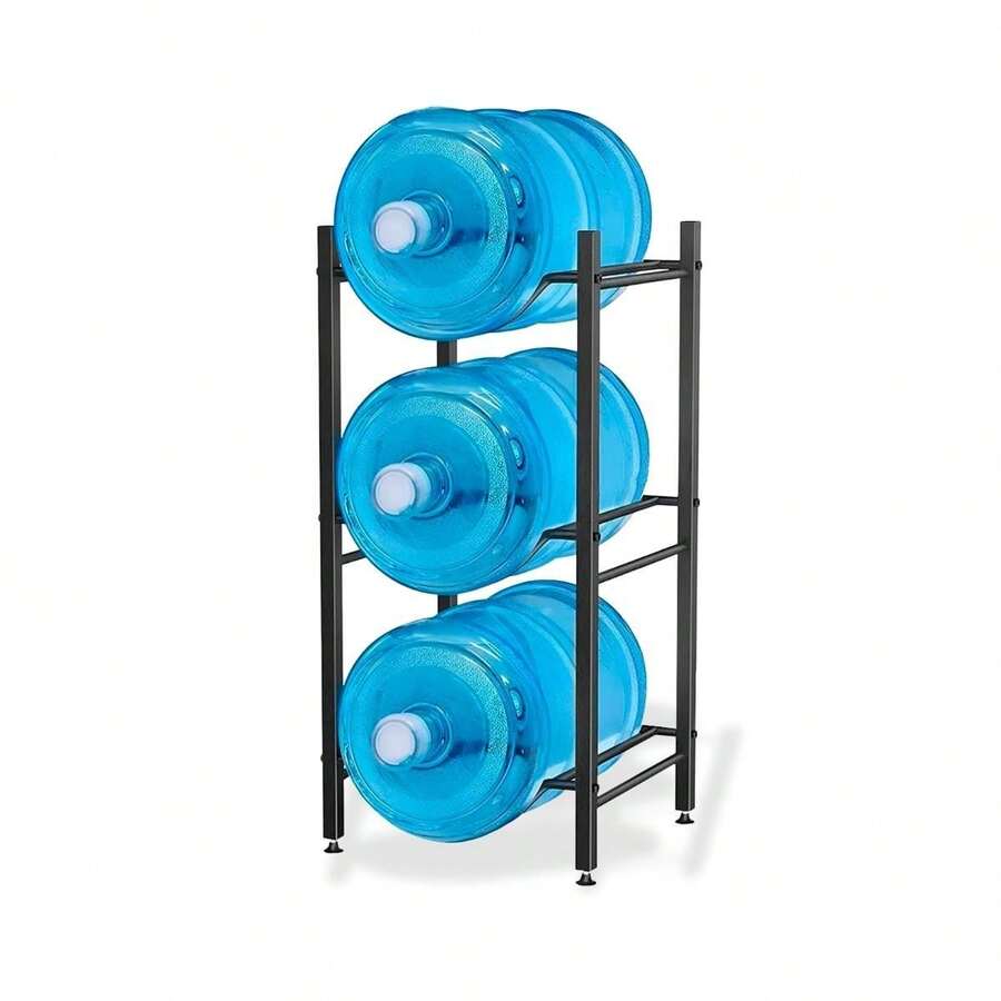 Utility Shelves - Black - View 1