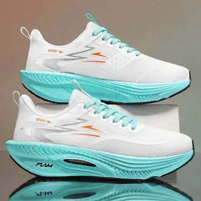 Speed goat 2026 Men's New All-Season Fashion Versatile Mesh Breathable Running Sports Shoes, Ultra-Light Soft Sole Shock-Absorbing Comfortable Hiking Trekking Off-Road Racing Running Shoes