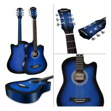 Guitars - Blue - View 7