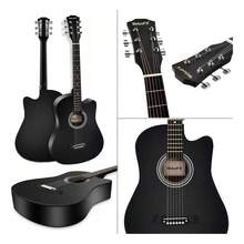 Guitars - Negro - View 7