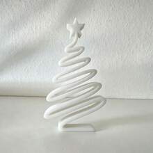Christmas Tree Art Decor, Indoor Home Decoration, Christmas Garden Ornament - A - View 13