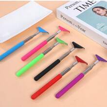 Pet Itch Scratcher, Pet Massage Rake, Telescopic Pet Play Wand, Extendable Pet Scratcher, Cat Interactive Toy, Dog Massage Tool, Pet Relax Toy - View 6