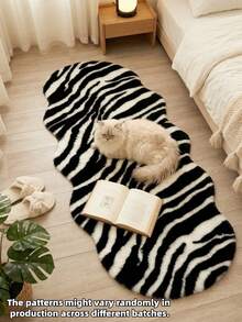 Black and White