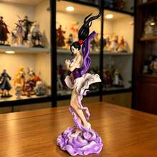 bandai 1 mô hình trang trí PVC One Piece Robin Angel Descent, đồ chơi anime GK, mô hình cảnh trang trí bàn làm việc, phụ kiện mô hình trang trí - Nhiều màu - Xem 2