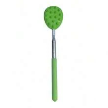 1pc Telescopic Cactus Back Scratcher - Ergonomic Handle Design, Battery-Free Portable Back Scratcher, Suitable For Men And Women, Durable Travel Essential Home, Camping Comfortable Accessory - Multicolor - View 9