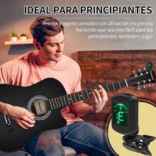 Guitars - Negro - View 2