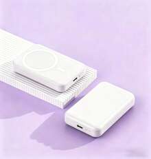 Power Bank - Weiss - Übersicht 9