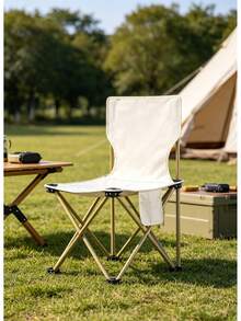 Camping Chairs & Stools - Off-white - View 2