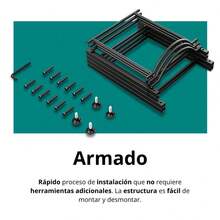 Utility Shelves - Black - View 4