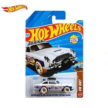 Mattel Hot Wheels 2026-P Feline Lucky Model Mobil Diecast Paduan Logam Skala 1:64, Model Mobil Sport Klasik, RX-7, Skyline, Dino dan Lainnya, Tersedia Berbagai Gaya, Koleksi untuk Usia 14+ - 26 P batch - View 22