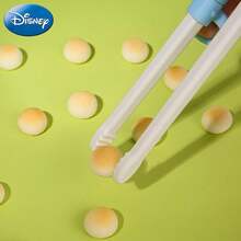 Disney Children's Chopstick Training Set - Zootopia Cute Cartoon Chopstick Baby Learning Dining Utensils - Multicolor - View 5