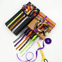 Decorative Seasonal Bows & Ribbons - Negro - View 4