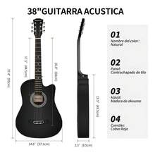 Guitars - Negro - View 6