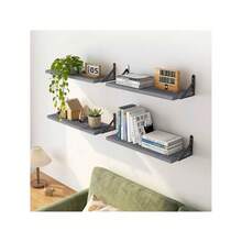 Utility Shelves - White - View 5