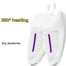Shoe Dryer Deodorizer Home Use Shoes Socks Drying Machine Smart Foldable Shoe Heater - View 2