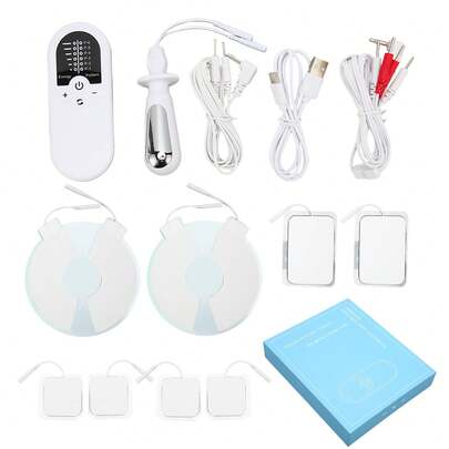 Low-Frequency Pelvic Floor Muscle Rehabilitation Device For Urinary Incontinence Prevention, Intimate Care Machine