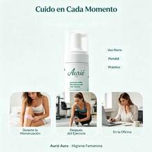 Espuma de Limpieza Íntima para Mujeres, Espuma Desodorante Privada, Jabón Corporal Frescura Duradera, Espuma Rica, Cuidado Suave de la Piel, Control de Olores y Limpieza de la Piel, Limpieza Profunda, Hidratación Diaria, Limpia Área Íntima - Ver 9